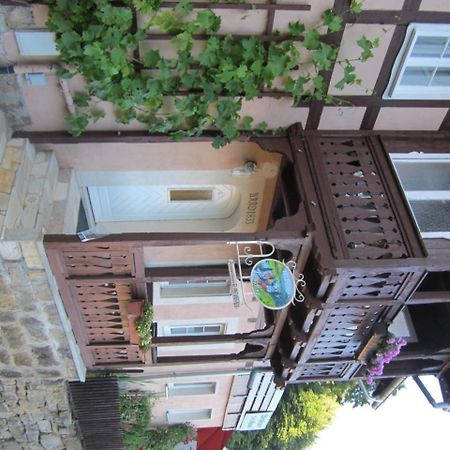Wehlener Landhaus In Stadt Wehlen, Saechsische Schweiz 外观 照片
